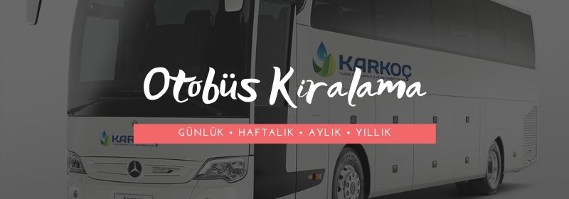 otobüs kiralama ankara