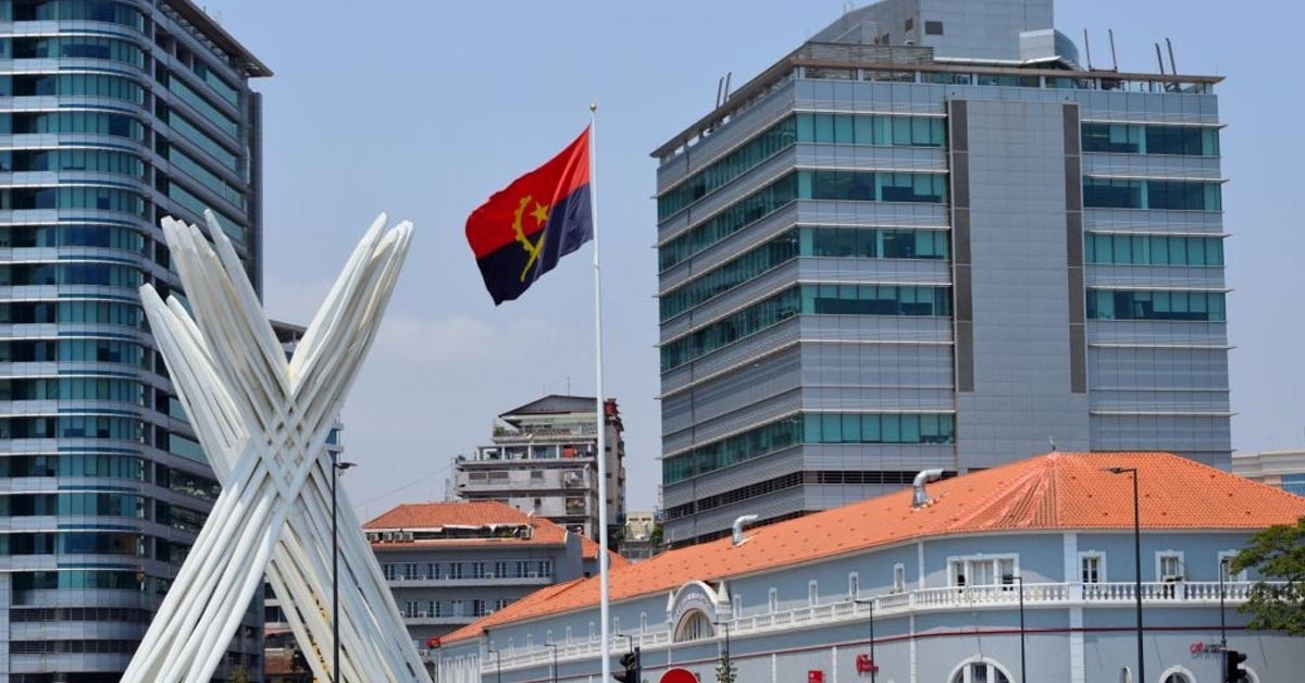 Angola Vizesi Gerekli Evraklar