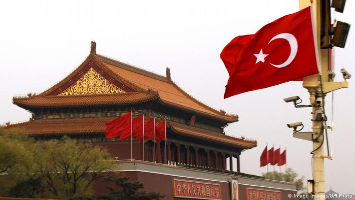Çin Vize Başvurusu