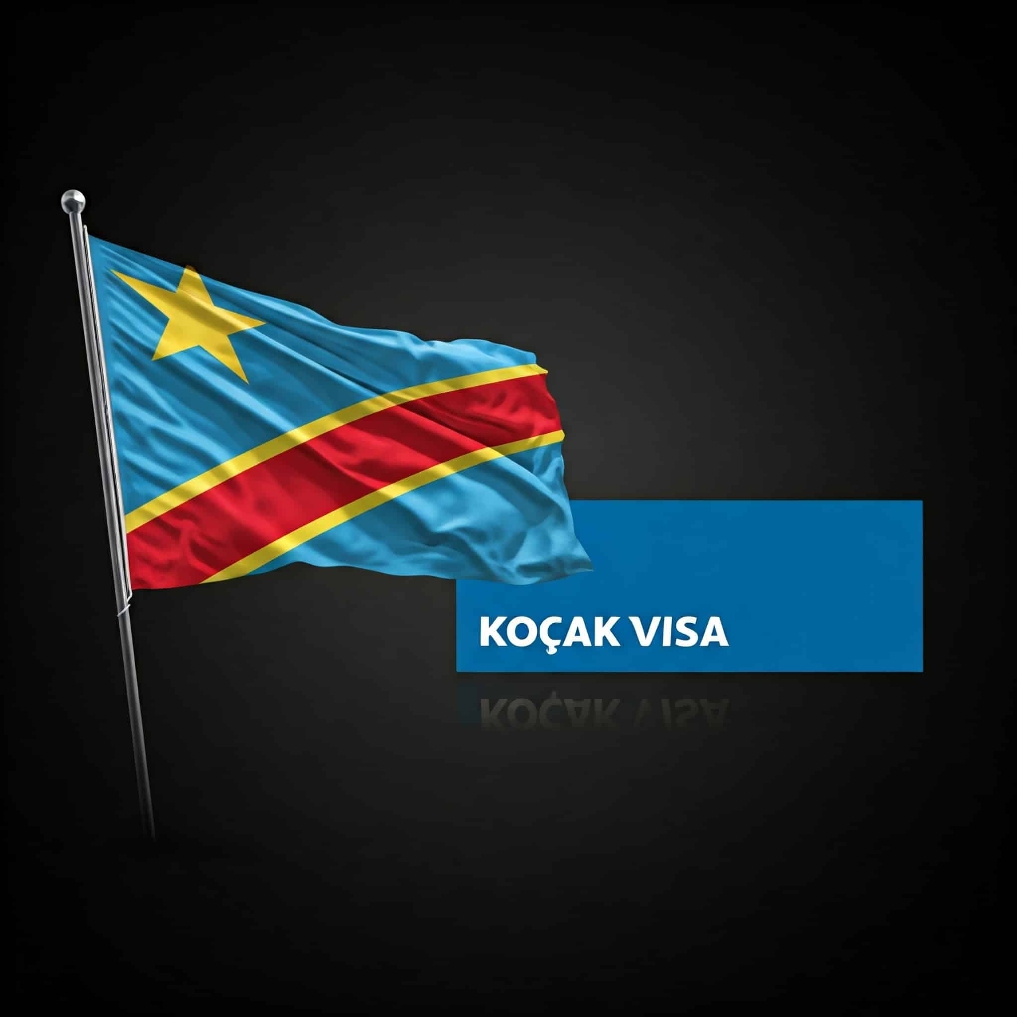 kongo vize başvurusu nasıl yapılır
