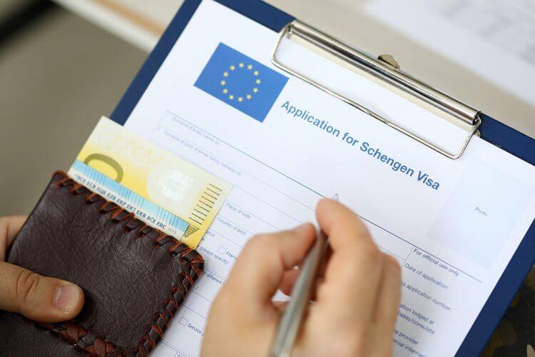 schengen vize başvuru