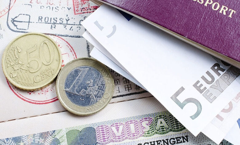Schengen Vize Ücreti