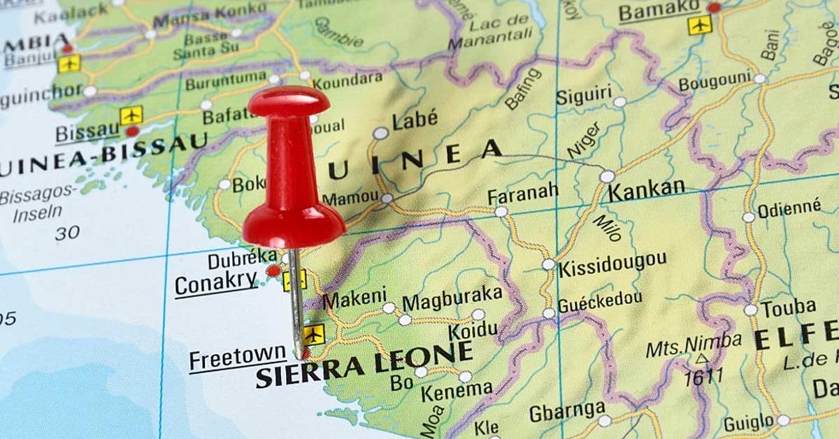 Sierra Leone Vizesi Şartları