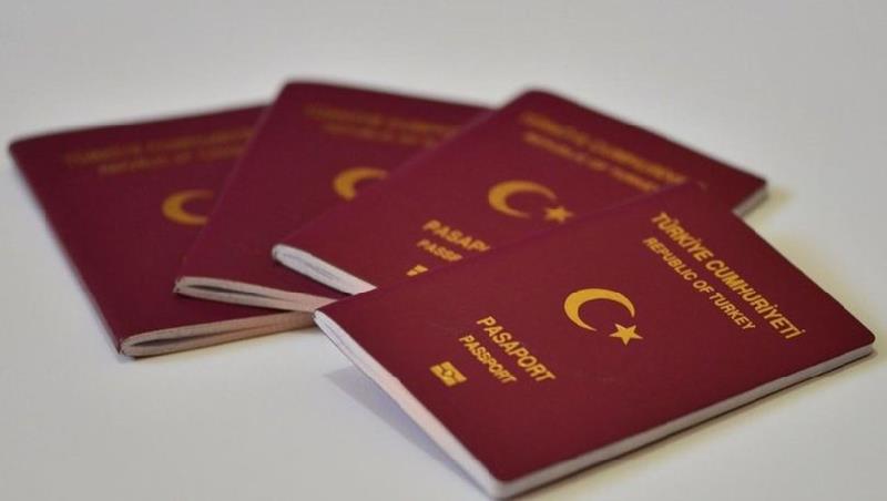 türk pasaportu