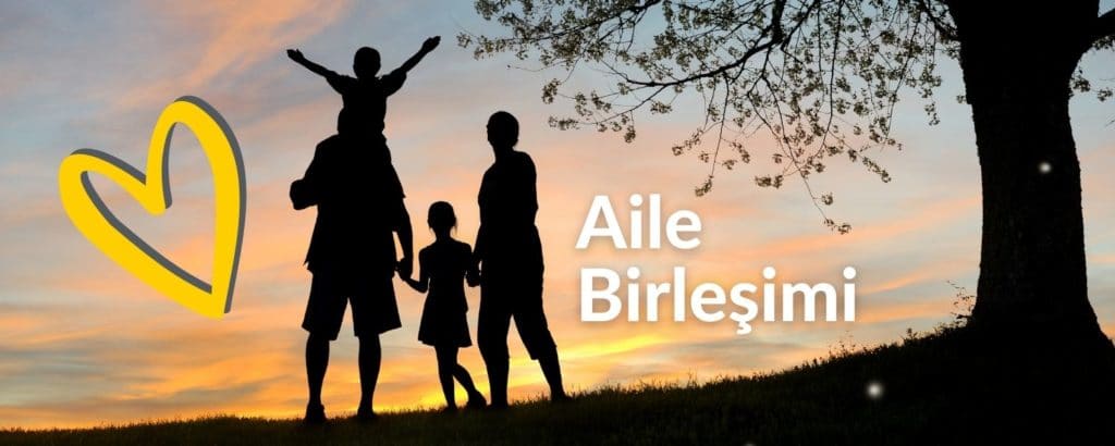 Almanya Aile Birleşim Vizesi