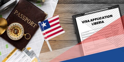 Liberya turistik vize
