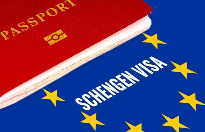 Schengen Vize 