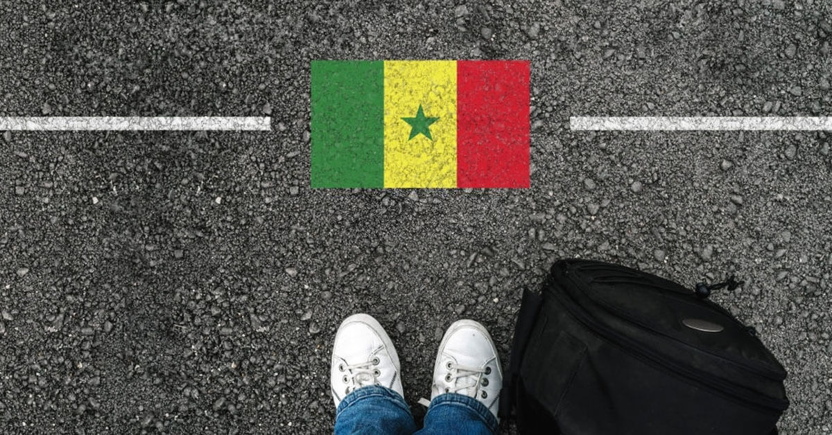 senegal vize