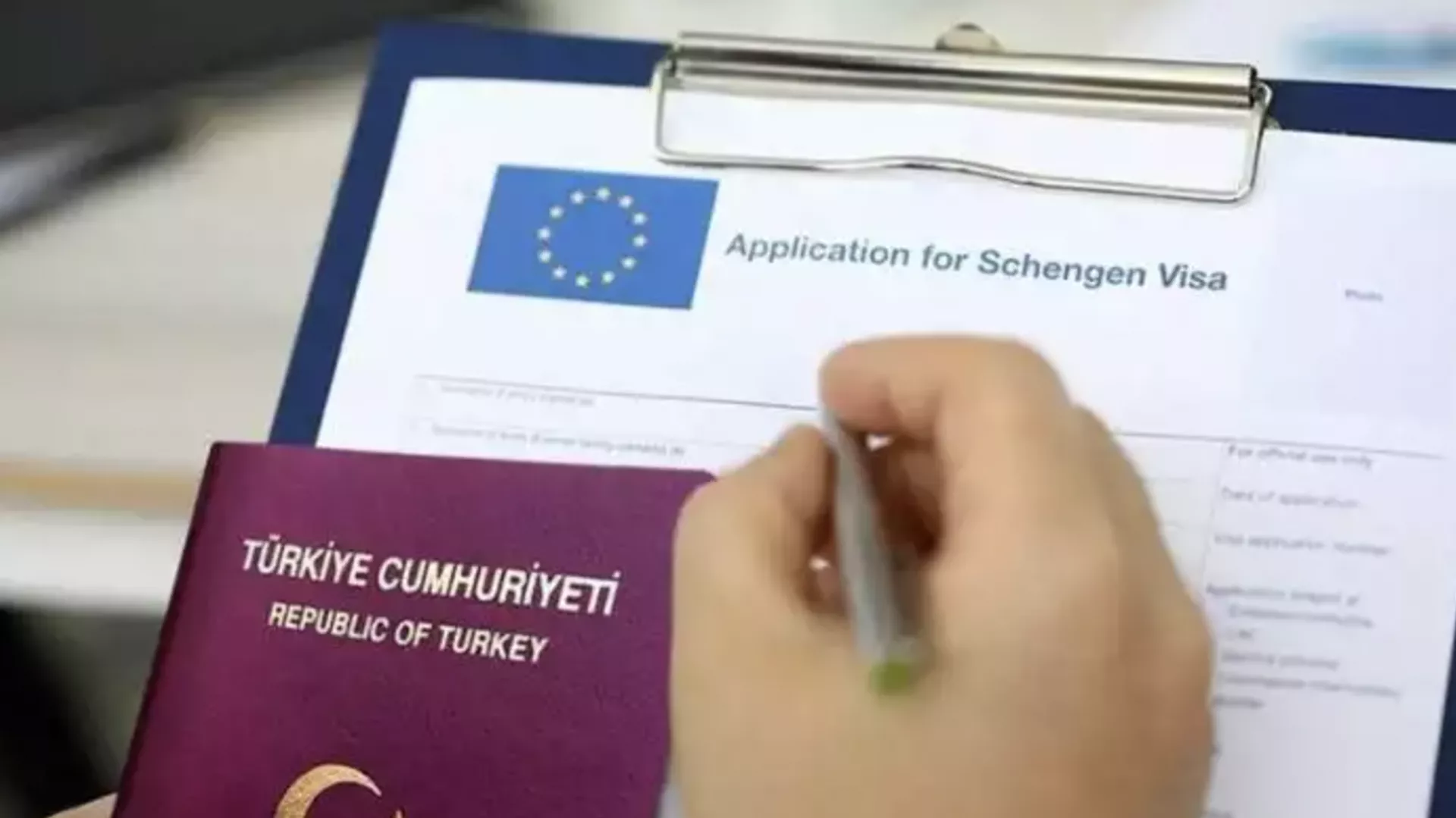 Almanya vize randevularında değişiklik yaptı