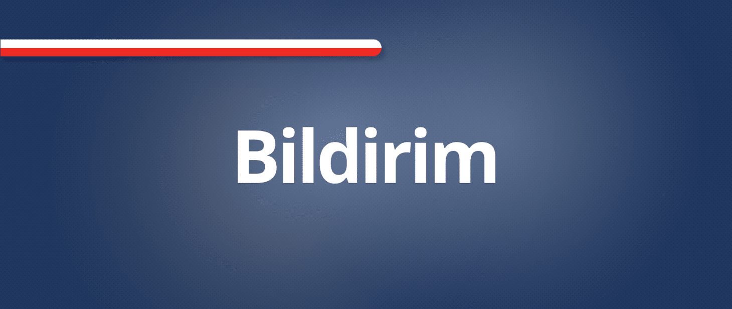 Polonya'da Eğitim Görecek Öğrencilere Duyurulur Polonya'da Eğitim Görecek Öğrencilere Duyurulur